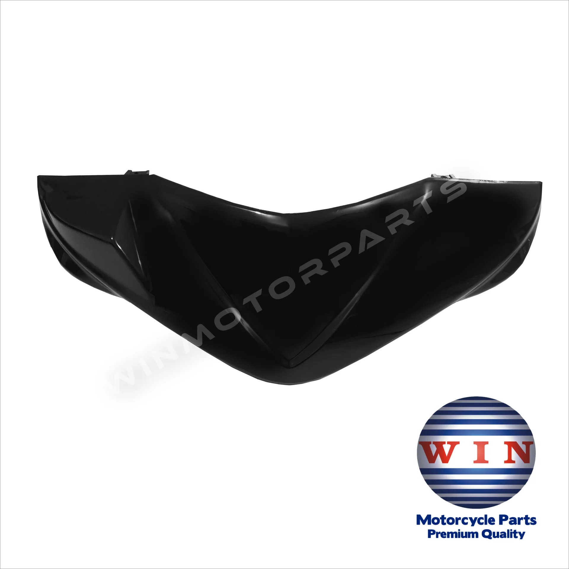 FRONT HANDLE COVER MIO SOUL HITAM